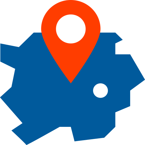 map icon